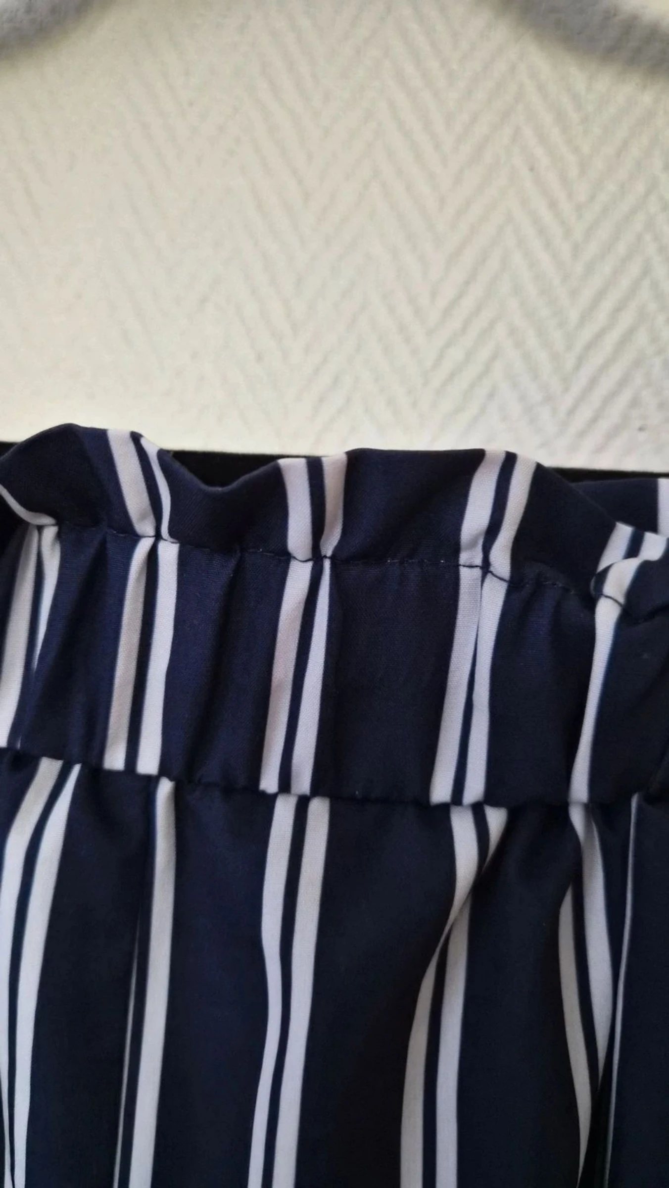 Zomerbroek voor dames, vloeiend, XXL – photo 4